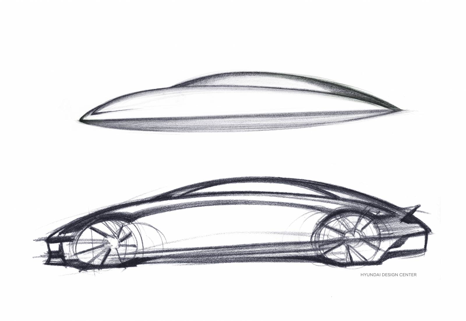 \(image\)hyundaimotor’sioniq6teasedinconceptsketch