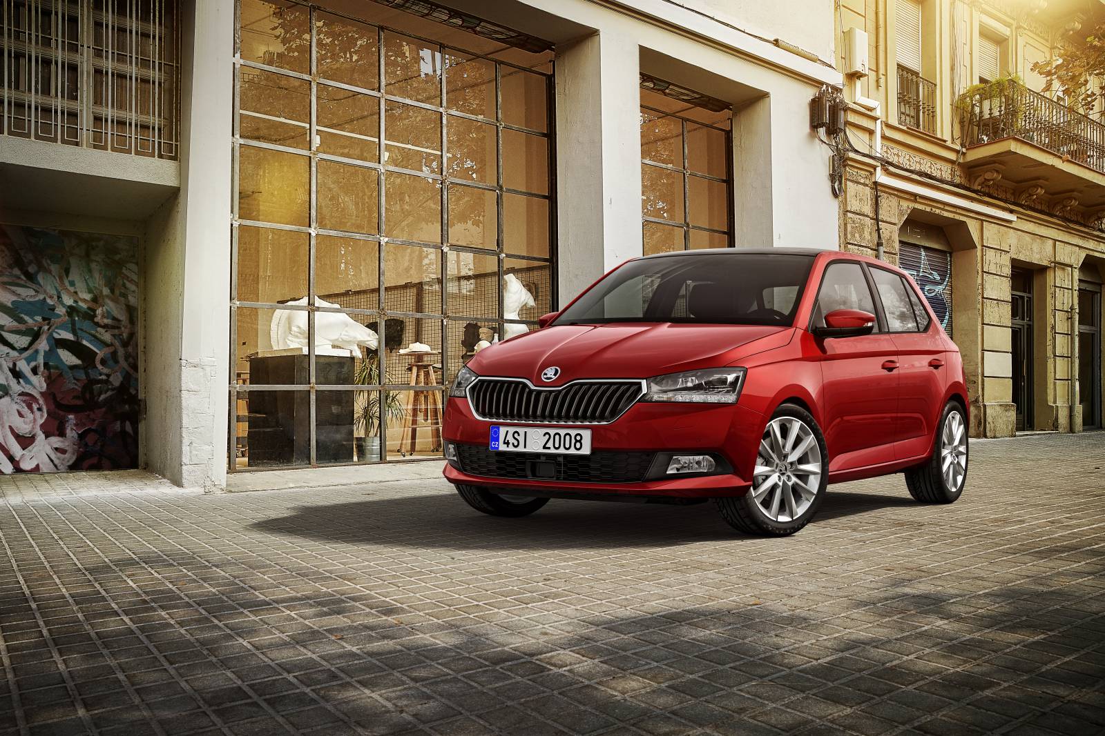 180208 updated skoda fabia 1 6802