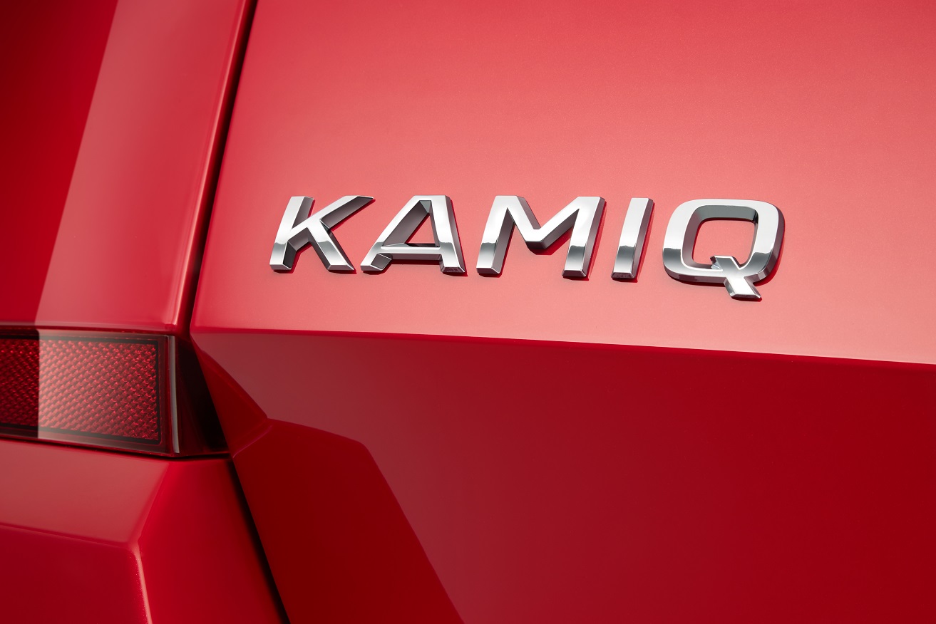 190124 skoda kamiq new suv