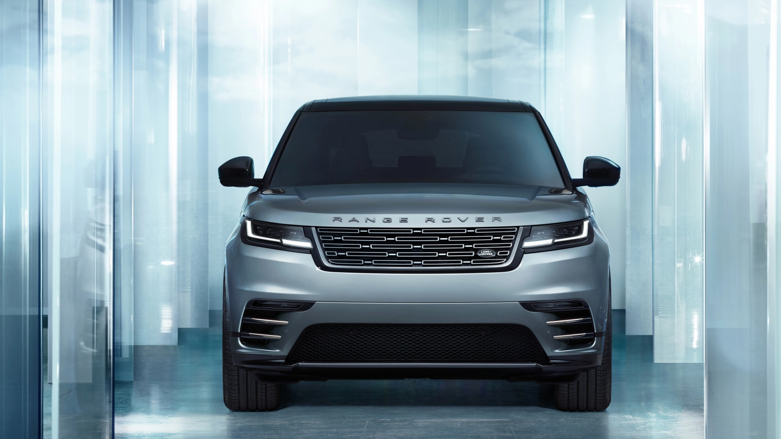 noul range rover velar mic