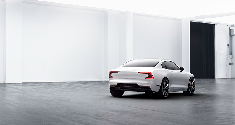 polestar exterior