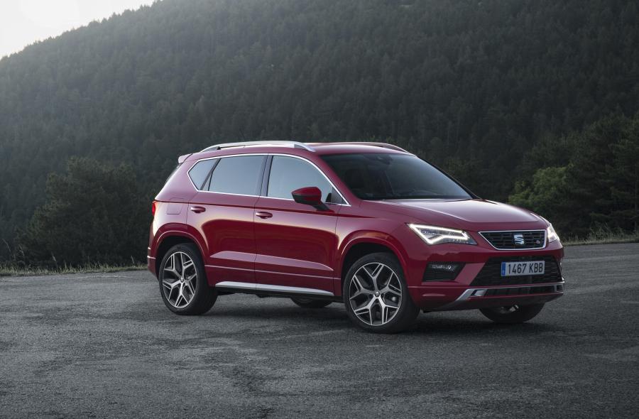 seat ateca fr