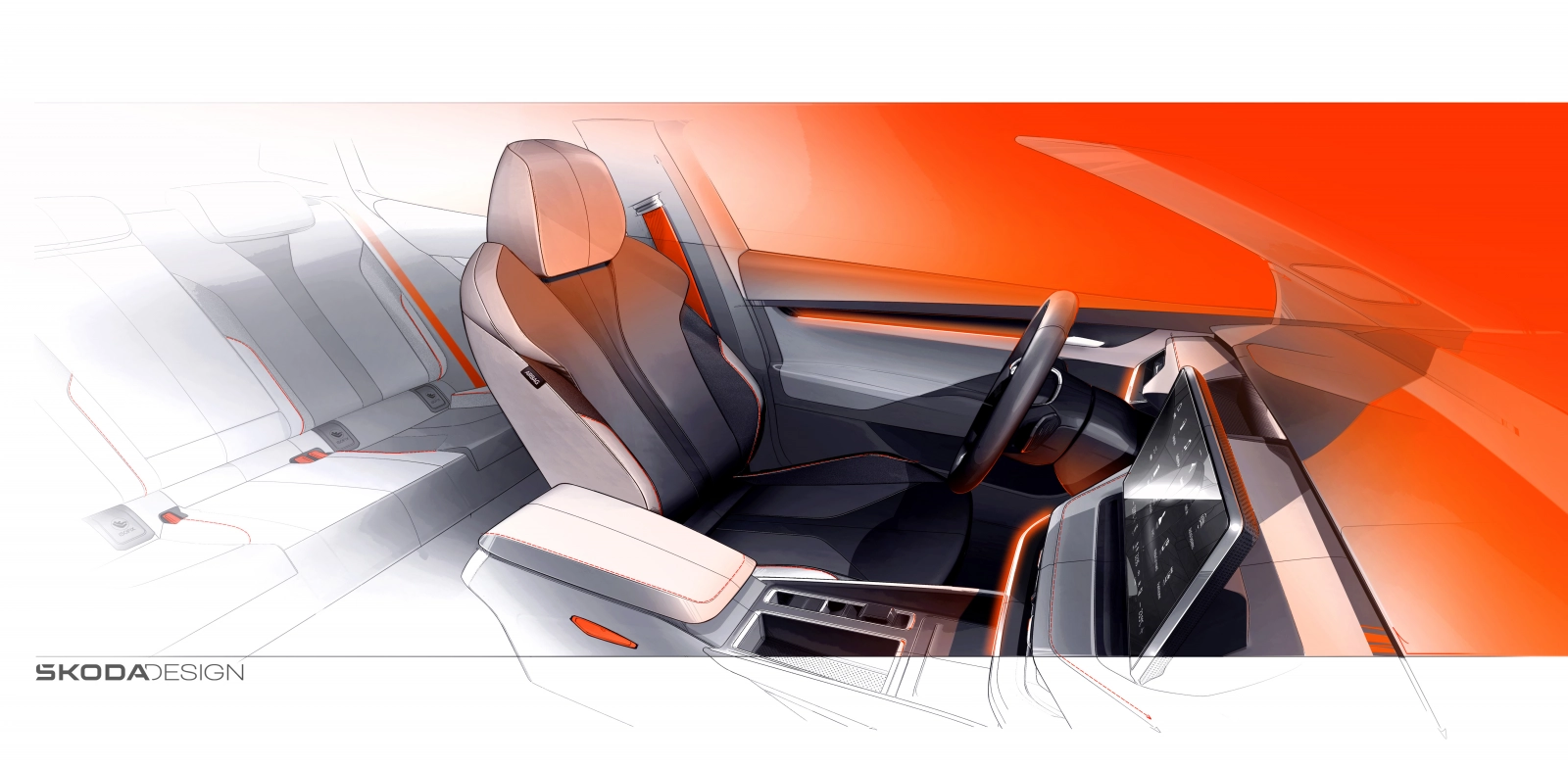 the all new skoda elroq taking sustainable interior materials to the next level 2_dfd3e08d