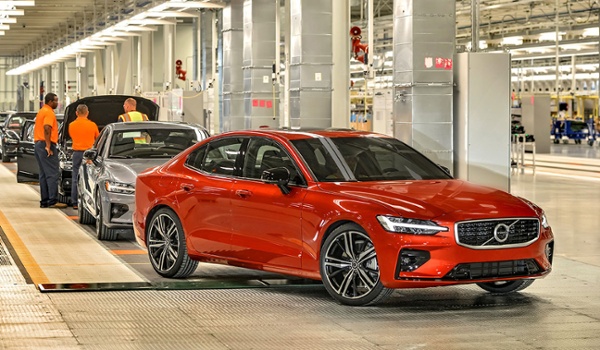 volvo s60 2018 2