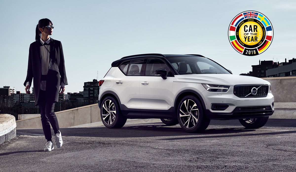 xc4 premii volvo 2018