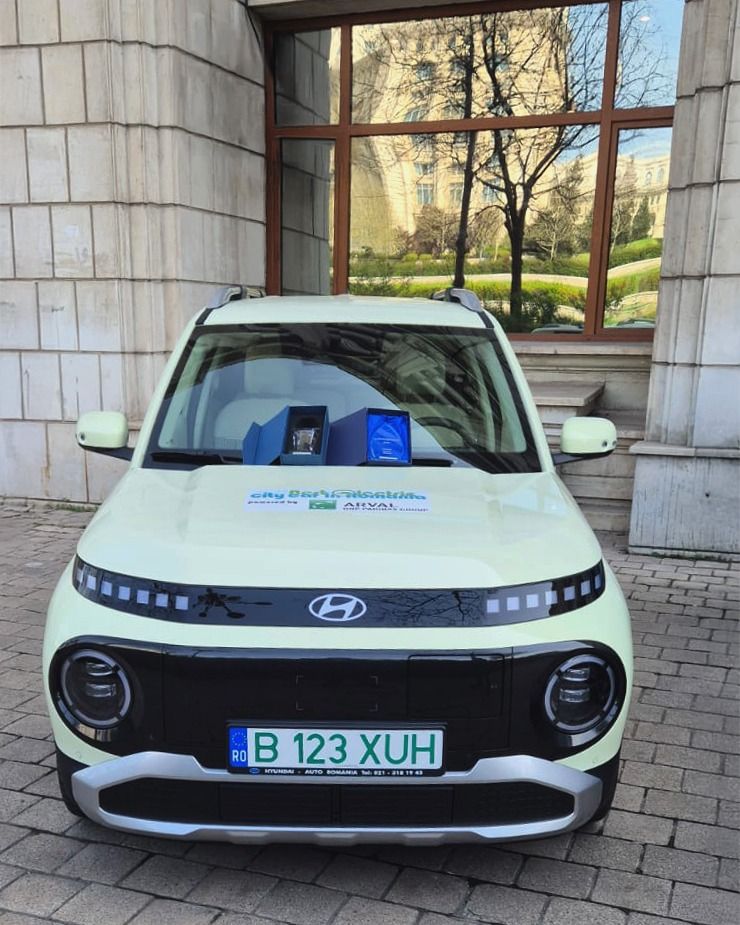 Hyundai INSTER_BestElectricCityCar