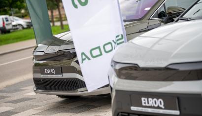 Škoda și Trofeul Alba Iulia: O cursă a pasiunii susținută de Exclusiv Auto