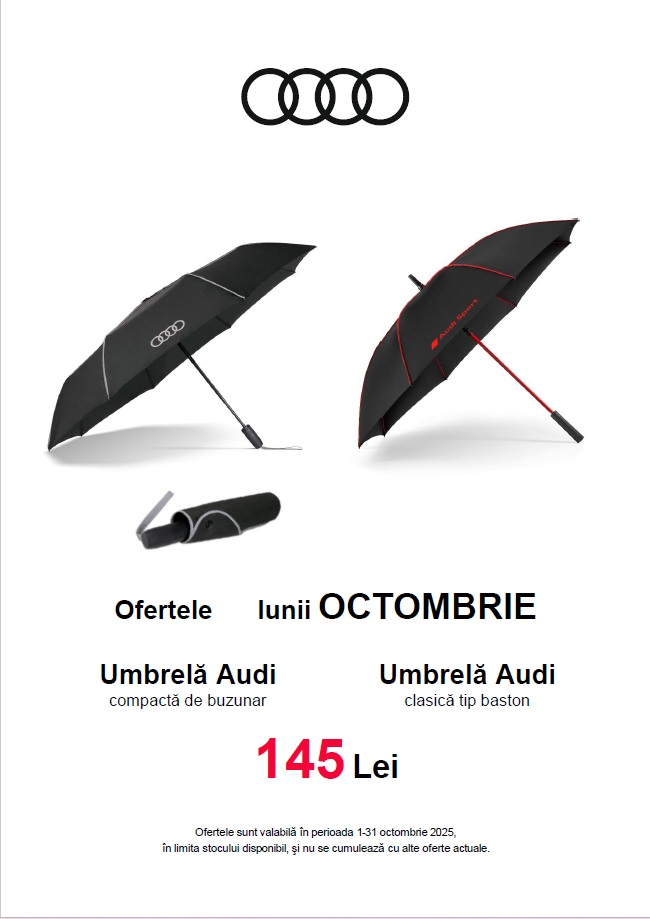 oferta lunii oct_Audi