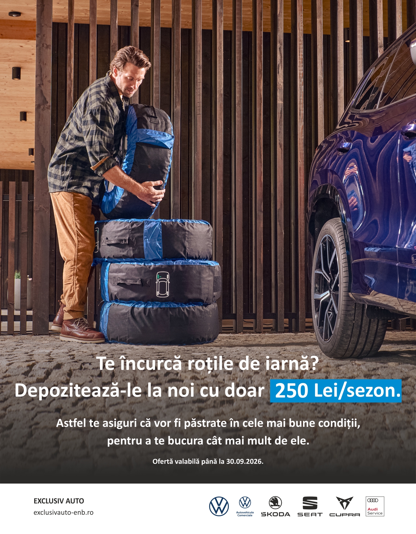 Depozitare Newsletter 2026