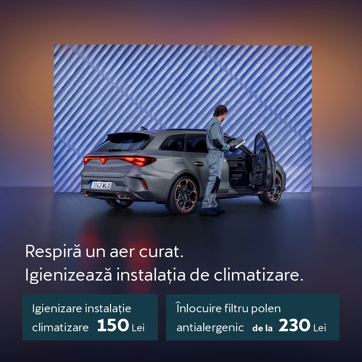 CUPRA RE FB