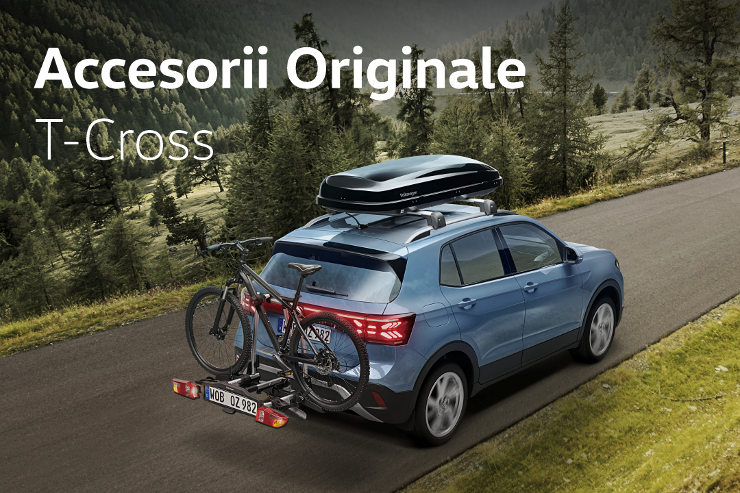 vw banner accesorii t cross
