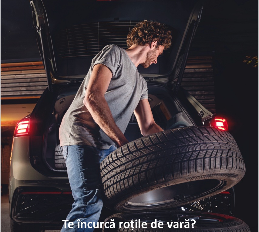 depozitare roti de vara