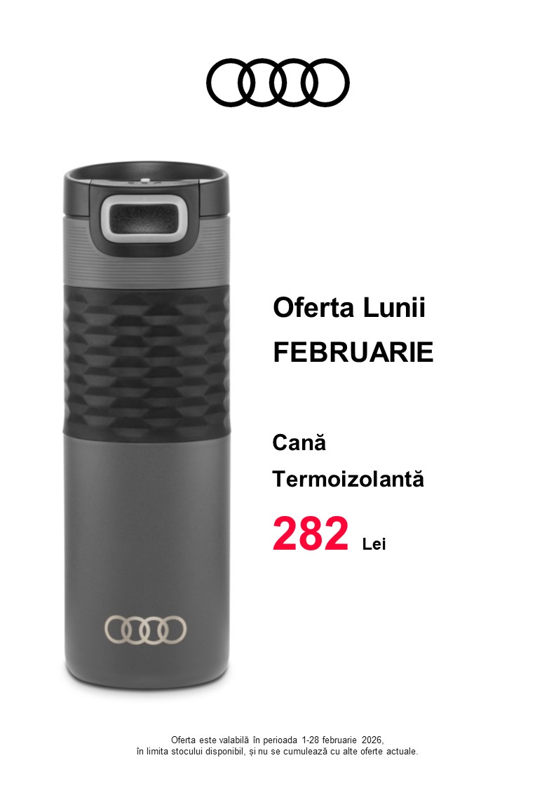 Februarie   Newsletter Audi