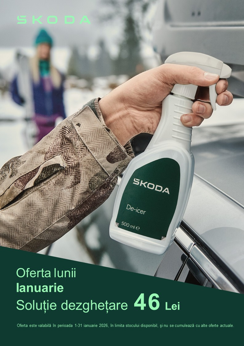 Ianuarie   Newsletter Skoda