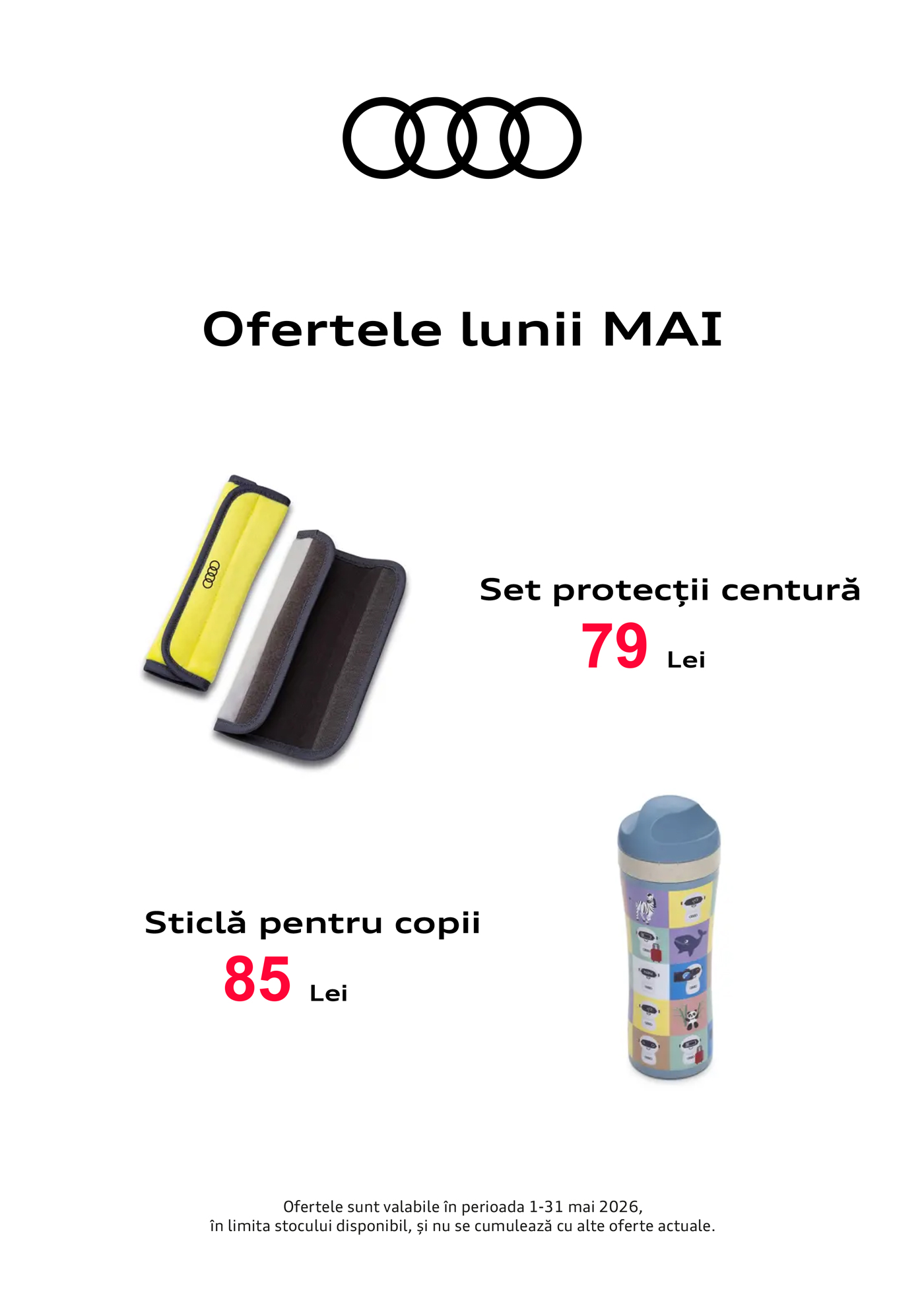 Mai   Newsletter Audi editat
