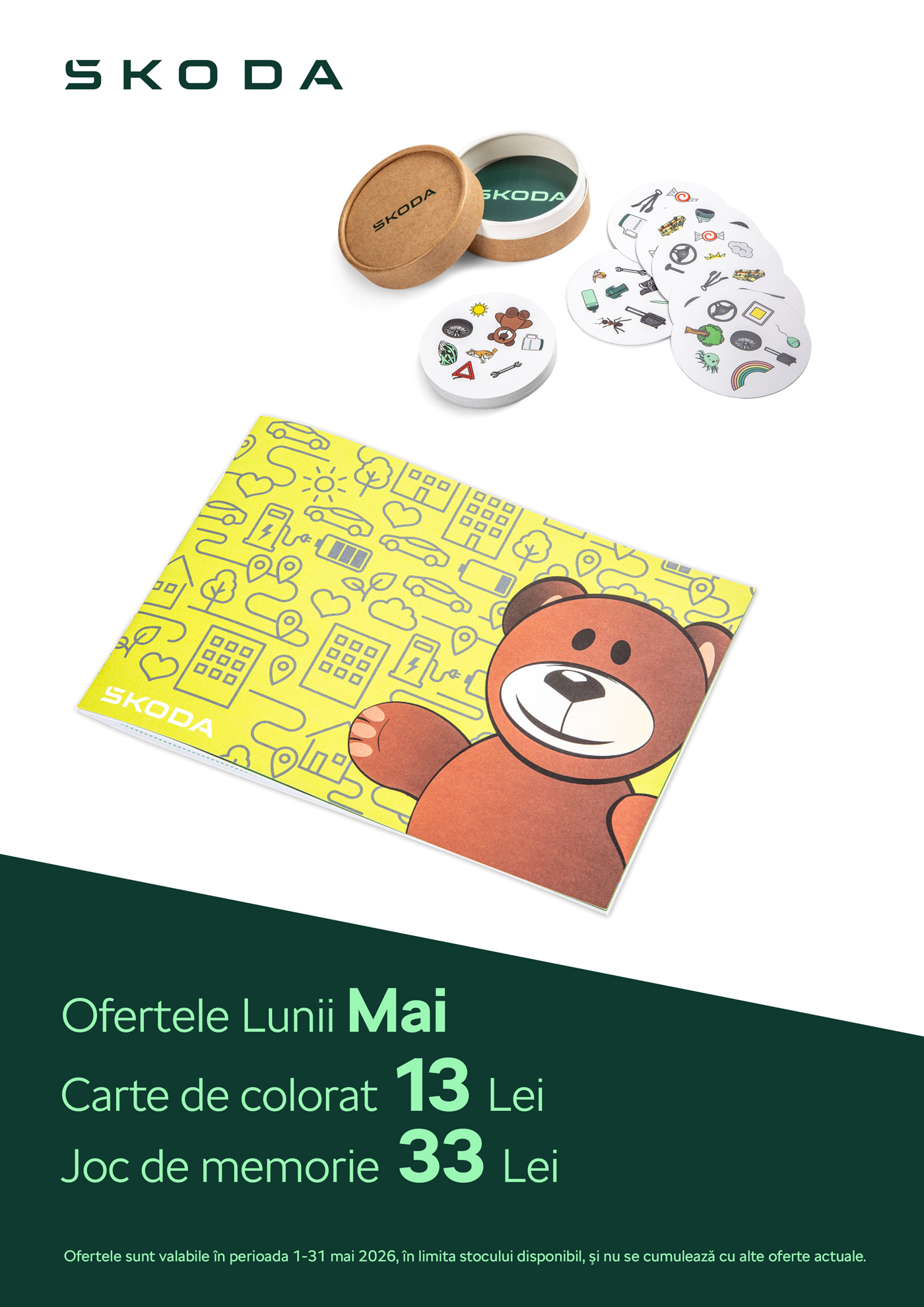 Mai   Newsletter Skoda editat