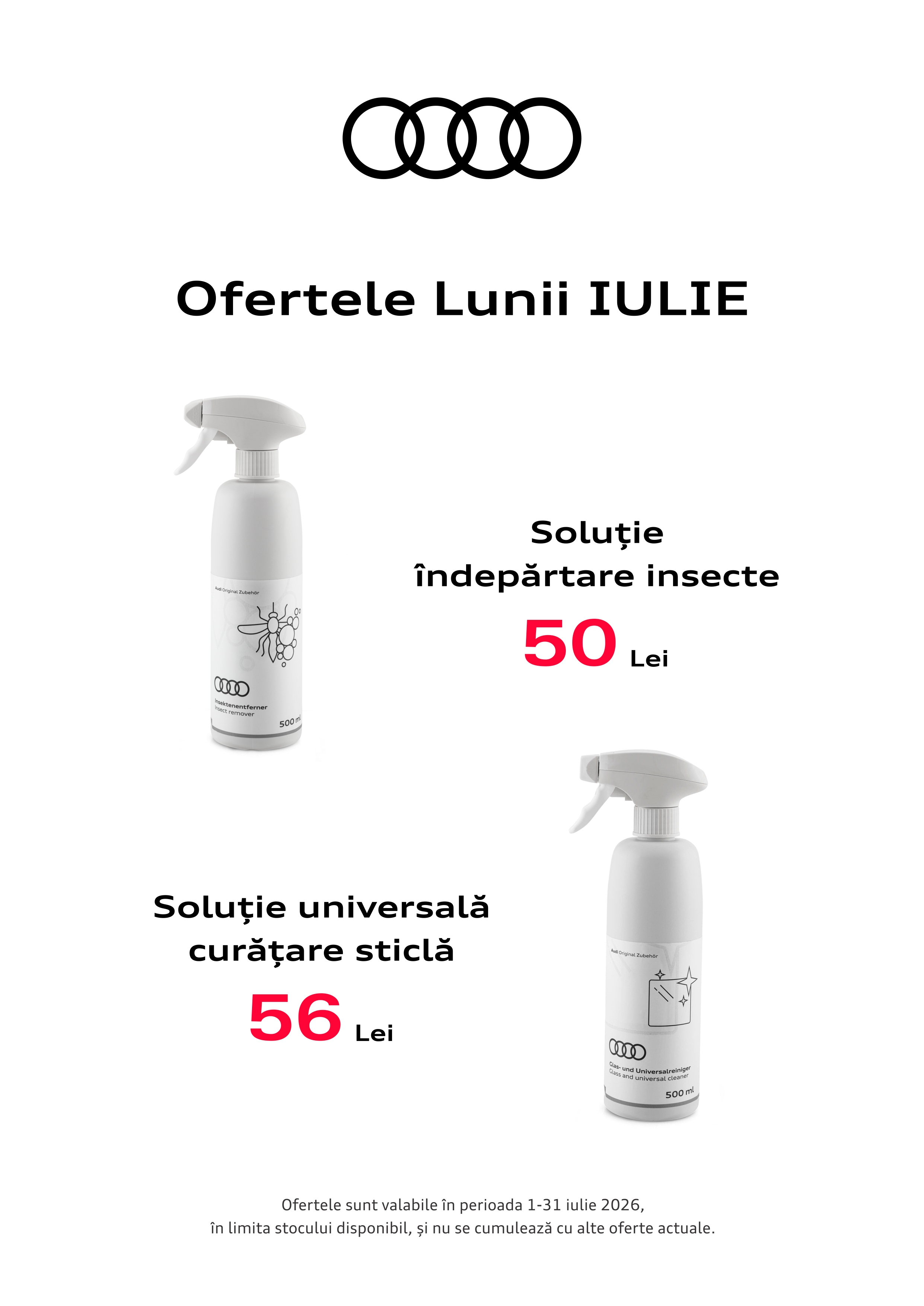Newsletter Iulie Audi