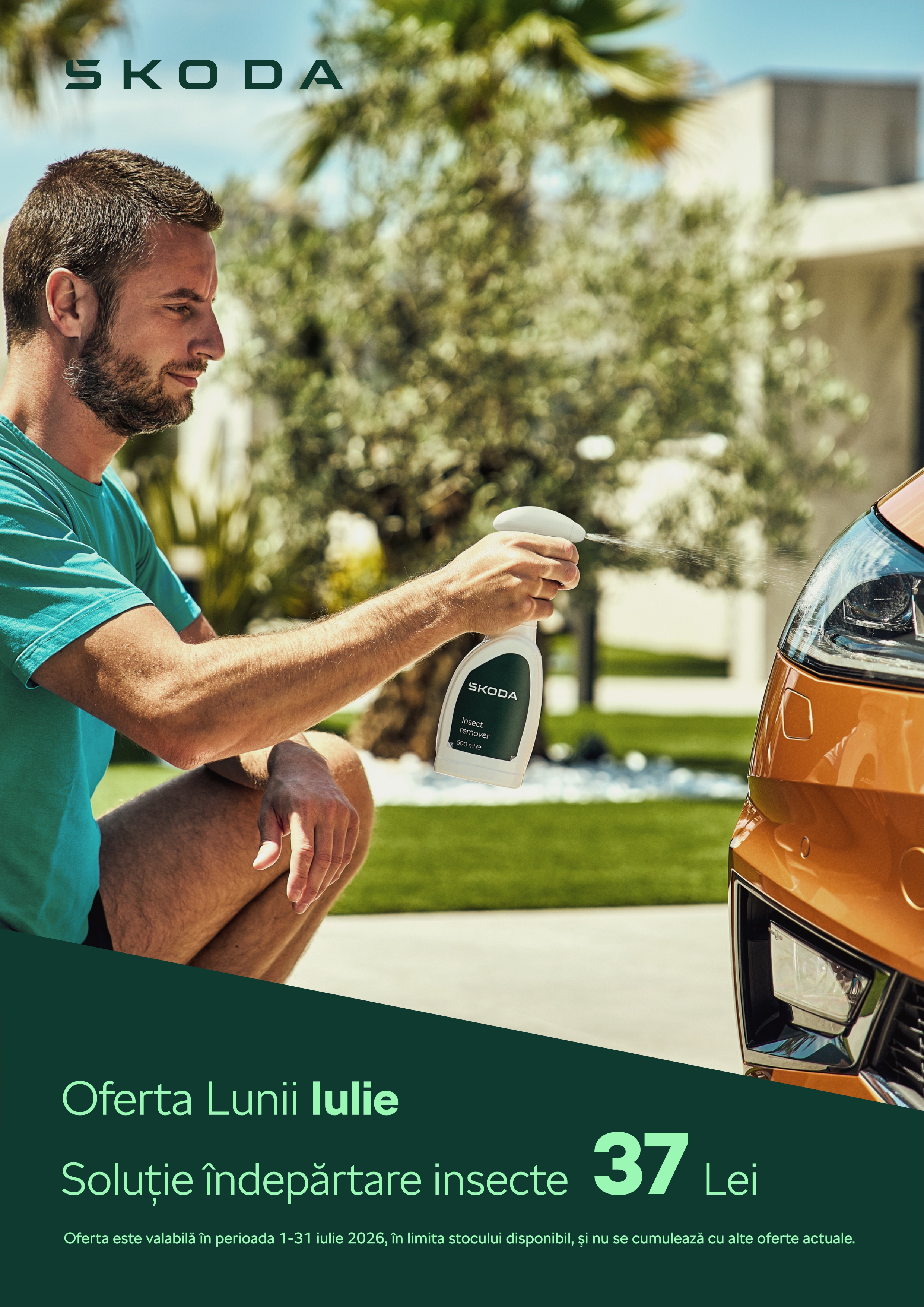 Newsletter Iulie Skoda