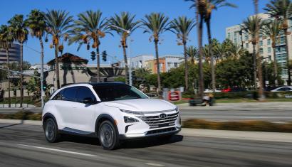 Nexo - noua generatie Hyundai FCEV isi face debutul la CES 2018