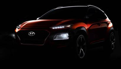 Hyundai dezvaluie noi detalii despre Kona