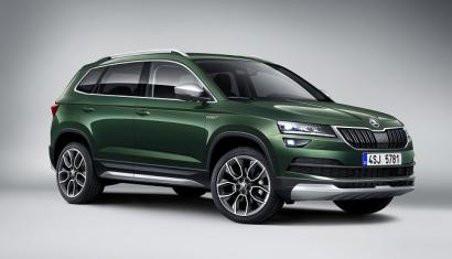 ŠKODA la ediţia 2018 a Salonului Auto de la Paris: noutăţi sportive, sustenabile şi digitale