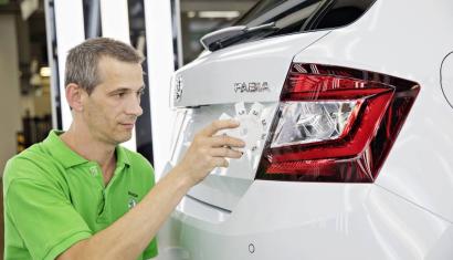 ŠKODA AUTO stabileşte noi recorduri: în anul 2018 a produs deja un milion de automobile