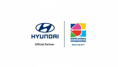 Hyundai este partener oficial al Campionatului Mondial de Tir cu Arcul