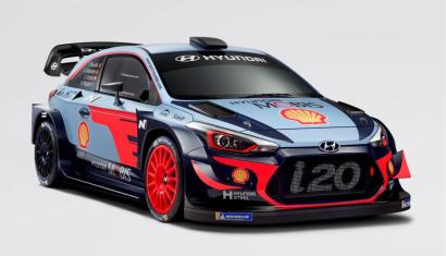 Echipa Hyundai este pregatita pentru cel de-al cincilea sezon WRC