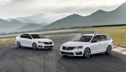 Tot ce trebuie să știi despre noua Skoda Octavia facelift și versiunile sale