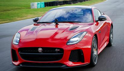 Facelift pentru Jaguar F-Type