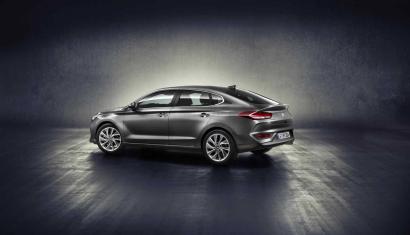 Noul Hyundai i30 Fastback - design remarcabil si performante dinamice