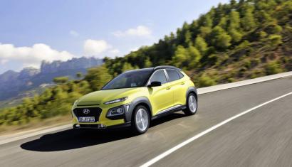 Noul Hyundai Kona a obtinut calificativul maxim de cinci stele la testele Euro NCAP