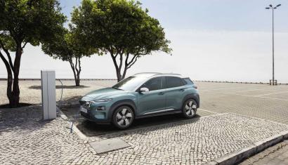 Hyundai prezinta noul Kona Electric