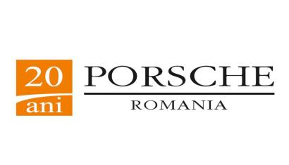 Porsche Romania aniverseaza 20 de ani de activitate si atinge rezultate record pentru perioada post-criza