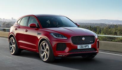 Exclusiv Auto te invita sa descoperi noul SUV Jaguar elegant si sportiv: E-PACE