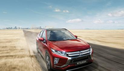 Ziua Portilor Deschise cu Mitsubishi Eclipse Cross