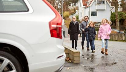 Familiile suedeze ajuta Volvo Cars sa dezvolte masinile autonome