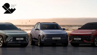 Hyundai Motor Company - sase premii IDEA 2023