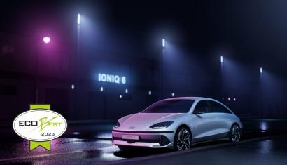 Trei noi premii pentru gama Hyundai IONIQ