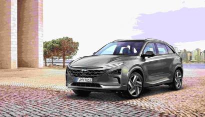 Nexo – primul Future Utility Vehicle produs de Hyundai