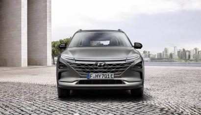 Hyundai la Salonul Auto International de la Geneva 2018