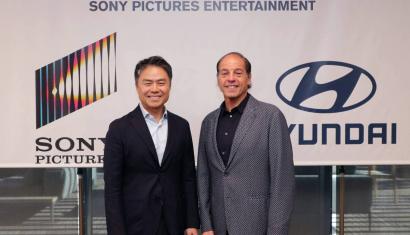 Hyundai a încheiat parteneriatul cu Sony Pictures Entertainment