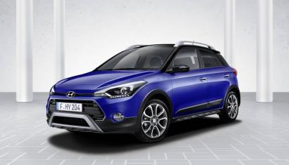 Hyundai prezinta noile modele i20