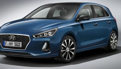 Hyundai demareaza productia noii generatii i30