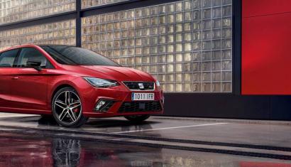 Noul SEAT Ibiza primeste distinctia 