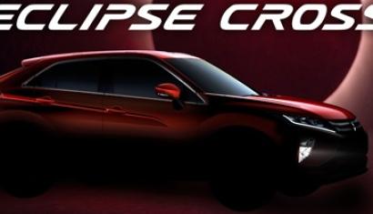 Mitsubishi Motors incepe expedierea SUV-ului Eclipse Cross catre Europa