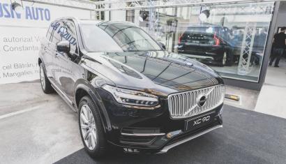 Lansare Volvo XC90 în Constanța - 2015