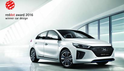 Ioniq - noua generatie Hyundai de autovehicule hibride