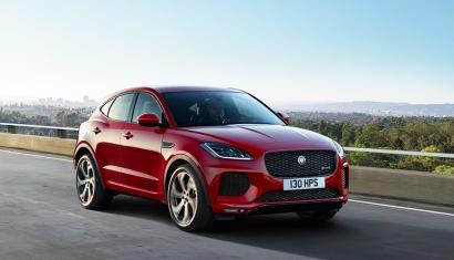 Jaguar obtine 5 stele la testele de siguranta Euro NCAP