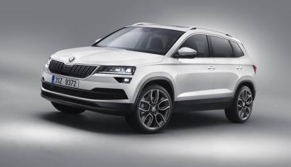 IAA 2017: ŠKODA KAROQ este prezentată pentru prima dată publicului, într-o sesiune online în direct